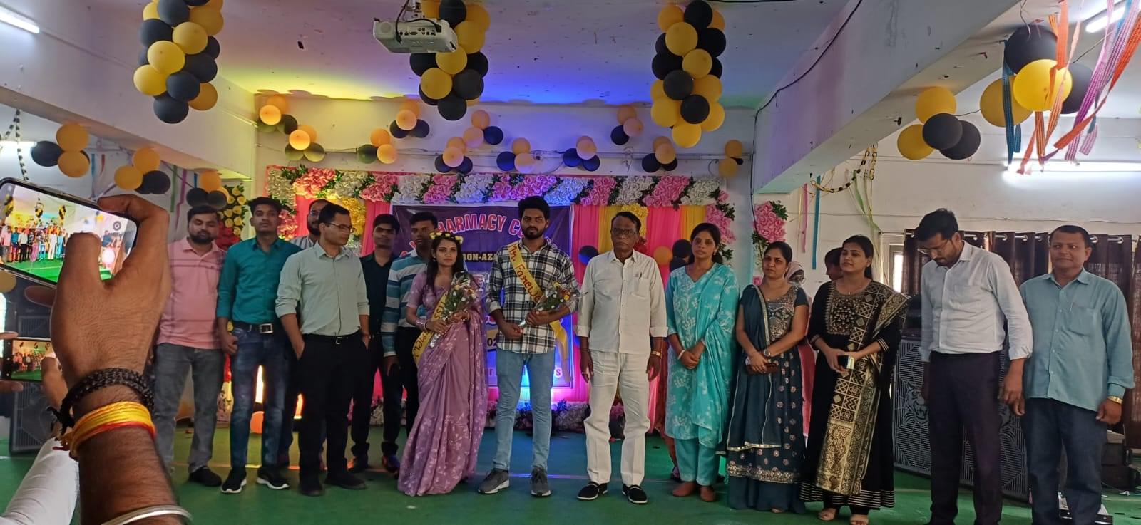 R.K. Pharmacy College Azamgarh Extra Curriculum Activity photo 1